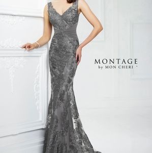 Montage by Mon Cheri Formal Gown